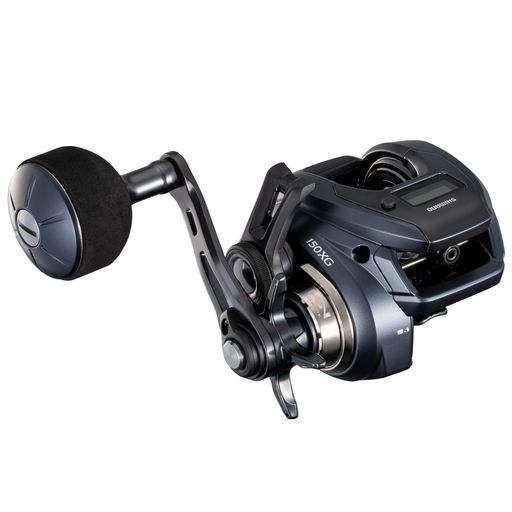 シマノ(SHIMANO)両軸リール25グラップラーCT150XG(右ハンドル)