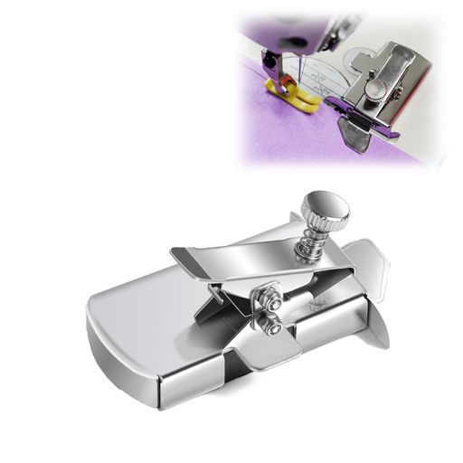 DONGFANGBマグネット定規ミシン縫製のガイド用アタッチメント汎用縫い代ガイド裁縫用品アクセサリー(1..