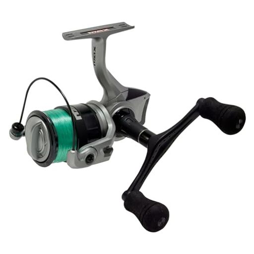 Boat Fishing - AbuGarcia(アブガルシア)マックスX2500D糸付き初心者初級者入門ビギナー