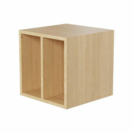 homiiカラーボックスキューブボックス収納ボックスユニットシェルフオープン積み重ね可能組み合わせ自..