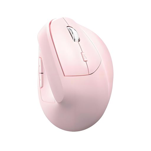 マウス無線エルゴノミクス2.4Gワイヤレスマウス人間工学縦型静音3段DPI切り替えUSBレシーバー付き電池..