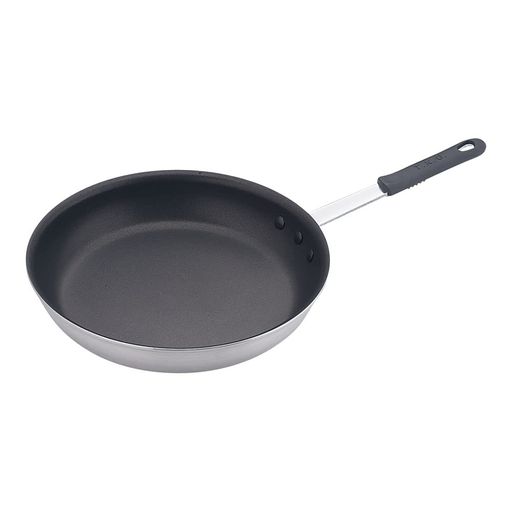 遠藤商事業務用TKGセレクトフライパン32cm本体アルミニウム取っ手シリコン樹脂AHLM332