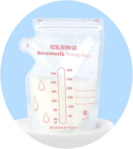 高品質-食品グレードのPP素材母乳保管バッグを安全に保つための証明書を取得します。また、母乳を長期間新鮮に保ちます。BPAフリーのcpsia準拠のラテックスフリーで、事前に滅菌されています。 クリスタルクリアストレッチ耐性、ダブルZIPシールにより、貴重な牛乳の漏れを防ぎ、フリーザーの焼き付きを防ぎます。 時間の節約-保管と加熱が簡単で、赤ちゃんが早く食べることができ、母乳バッグは無毒です。 支えやすい自立式母乳バッグ。冷蔵庫や冷凍庫の保管スペースを節約するために平らに置くこともできます。解凍すると、より均一に早く溶けるようになります。 マークが付けやすく、ボールペンで簡単にラベルを書くことができ、容量-100mlまで保持できます。