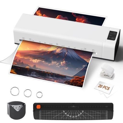 ラミネーターa3ラミネーター本体ラミネート60秒ウォームアップA3/A4/A5/A6/カード/名刺対応55-150μm対..