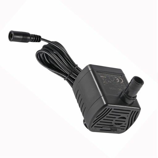 1PCSDC5.5V-12Vミニ潜水式水ポンプ1W-3W水族館用魚タンク用の小さな噴水ポンプ噴水水力水機能、屋内噴水