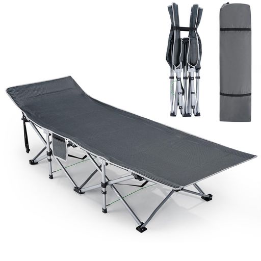 MOOKXUU折り畳み式ベッド簡易ベッドアウトドアベッド折りたたみベッド耐荷重200kg軽量防水通気性寝心地..