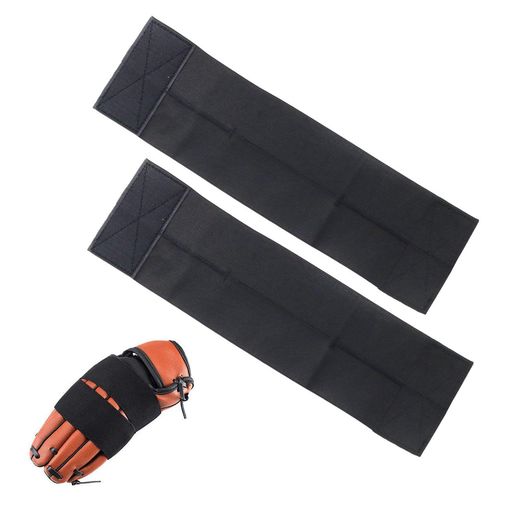 KKLM野球グラブ保型ベルト2個入りグローブ固定ストラップ野球グラブ保型ベルト2個セットグローブ固定ス..