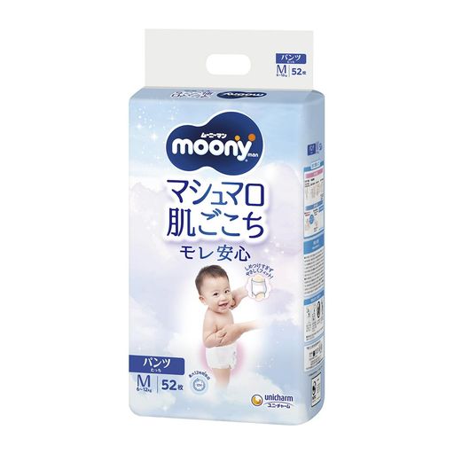 パンツMサイズ ブラント名:ユニ・チャーム メーカー名:ユニ・チャーム 商品の重量:1630g