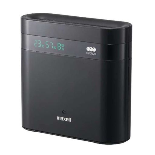 MXAP-DAE280-BK(ブラック)オゾン除菌消臭器オゾネオエアロプラス適用~20畳