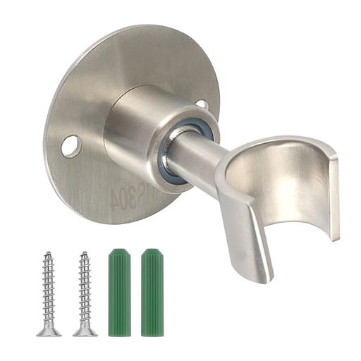 シャワーフックシャワーヘッドホルダーシャワーフック角度調整シャワーハンガー花洒喷头シャワーヘッド..