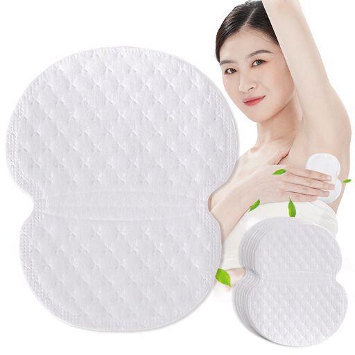 5WYOUKE脇汗パッド汗脇パッド20枚わきあせパット脇汗じみ汚れ防止吸汗テープ使い捨て型汗取りシート快..