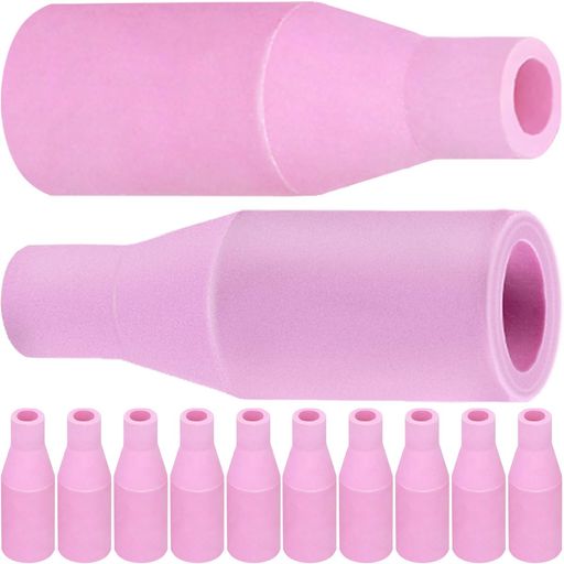 EATBALEMB15MB14溶接セラミックノズル、15AKMB1514AKMB14MAGMIG溶接トーチ用導電性ノズルセラミックノ..