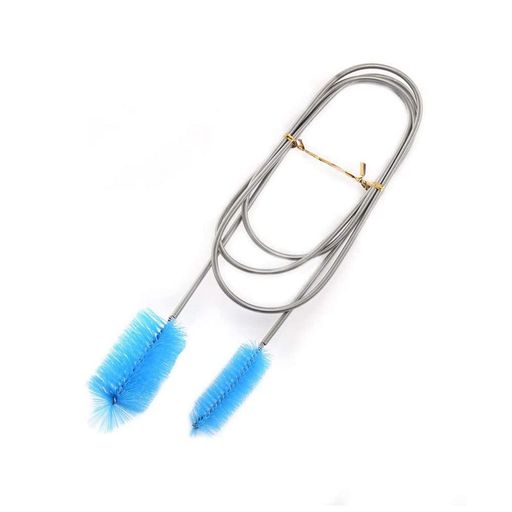 YFFSFDC水族館ブラシチューブブラシ柔軟ワイヤーブラシホースパイプブラシフィルタブラシパイプクリー..