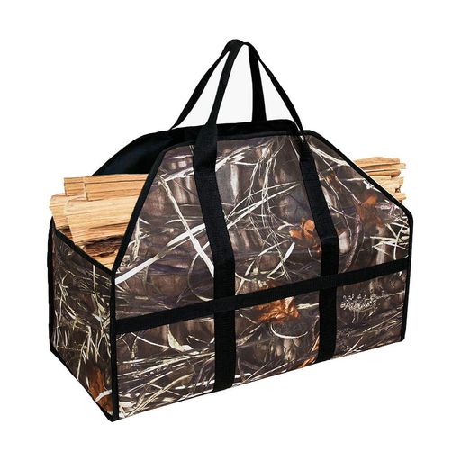 大きなサイズ:60*30*25cm ;折りたたみサイズ:22*17*4.7cm 素材:600D + 210Dオックスフォード布 防水防塵:ワックスド・キャンバスは水に強く、表面にはビーズやロールだけで触れます。湿った布で汚れを簡単に取り除くことができます。 収納便利:使わないときにはコンパクトに折りたたむことが可能で壁に吊るして簡単に収納できます。また、持ち手の部分は更に耐久性を高めるために補強されているのでご安心にご利用ください。 複数の用途:ログ、薪、キンドリング、またはその他の形のあるまたは大きさのアイテムを運ぶのに最適です。