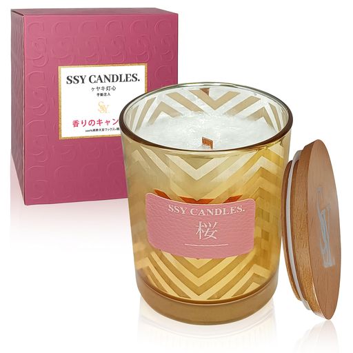 アロマキャンドル人気香りキャンドルキャンドル木の芯ジャーキャンドルプレゼント結婚内祝お返し各種内..