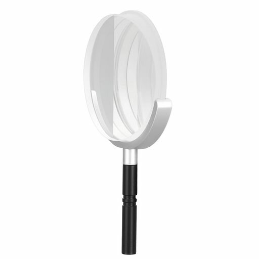 ゴースト効果ガラスフィルター、77mmカメラフィルター画像ゴースト効果用両面フラクタルプリズム、写真..