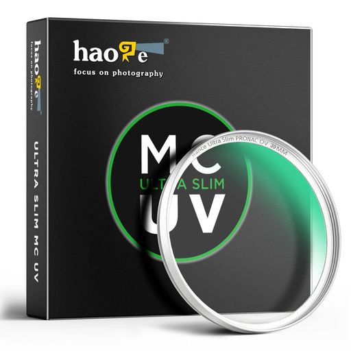 Haoge39mmMCUVレンズ保護フィルターLeica35mmf2282.8Voigtlander35mmf2351.5Fujixf27mmf2.8カメラレン..