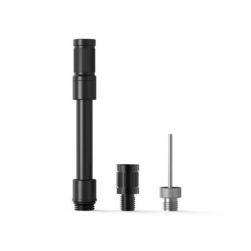【適用範囲】CYCPLUS電動空気入れ専用です。 【対応】TPUチューブの樹脂製バルブまたは小径車に対応する。