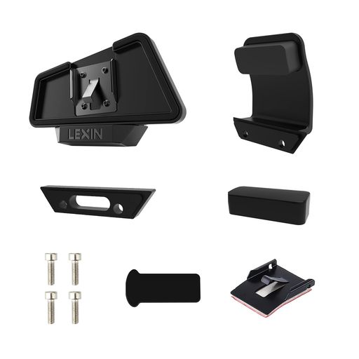 LEXIN G16 B4FM用ブラケット アクセサリー 予備品 インカム用