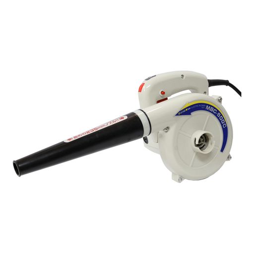 三共コーポレーション(SankyoCorporation)CUSTUOMKOBOパワーアップブロアーMBC-500C【送風・吸塵/AC100V/吹き飛ばし/吸い込み/DIY用/ホワイト】