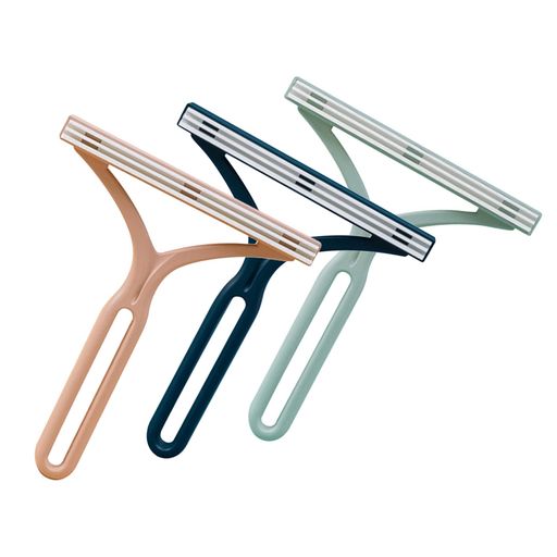 LIKENNY毛玉取り器抜け毛取りペット用品猫犬用ペット毛両面使え三重の鋸歯形隙間掃除衣類寝具ベッドソ..