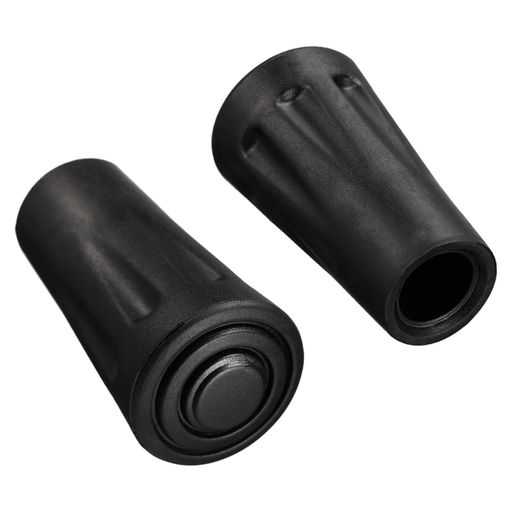 Other - PATIKILトレッキングポールの先端2個登山スキー杖交換用キャップエンド先端プロテクターアクセサリー屋外ハイキングポール用