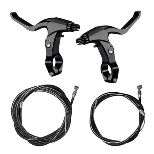 PEWETEブレーキパッド自転車ブレーキアクセサリー調整可能なアームテンション錆びにい自転車修理部品ア..