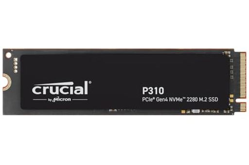 Crucial(クルーシャル) P310 1TB 3D NAND NVMe PCle4.0 M.2 SSD 最大7,100MB/秒 CT1000P310SSD8-JP 国内正規保証品