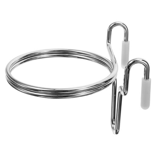 Baluueショッピングカートカップホルダーポータブル吊り下げ式ドリンクホルダー多機能コーヒーカップホ..