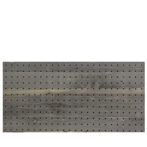 樂天商城 - 光(Hikari)ヴィンテージボードパンチングボード有孔ボード910x600x5.5mmグレー穴ピッチ:25mmPGMBD69-1