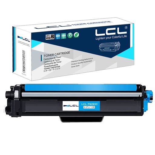 LCL Brother用 ブラザー用 TN293C TN-293C (1パック シアン) 互換トナーカートリッジ