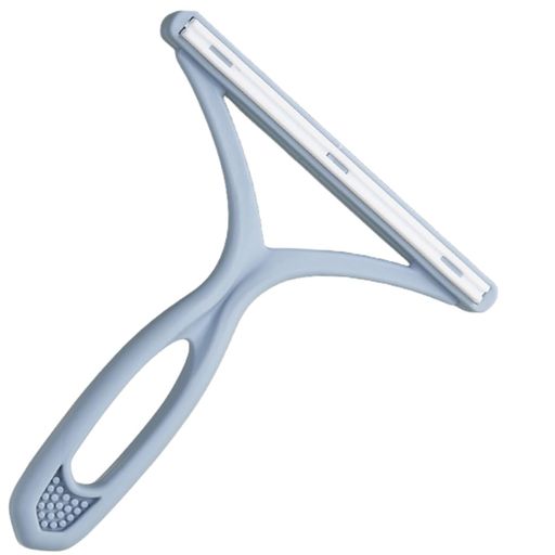 YonTens抜け毛取り毛玉取り器両面両用毛玉取り手動毛玉カット毛玉カット毛玉除去ブラシ大面積速い抜け毛毛玉掃除器静電気除去セーター生地を傷めない猫用犬用衣類カーペット(マカロン…