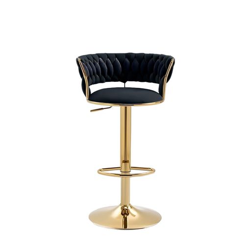 カウンターチェア折畳みカウンターチェアーカフェチェア背もたれ椅子回転バーチェアカウンターの高さを調節できる厚手の底板は安定性を..