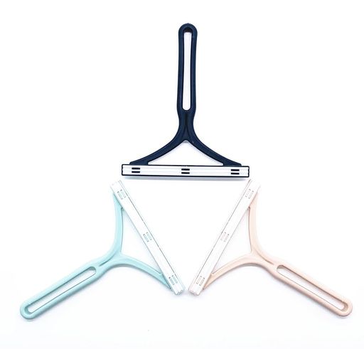 毛玉取り器3個セット抜け毛取り毛玉クリーナー両面使えペット毛猫用犬用衣類カーペット3色入