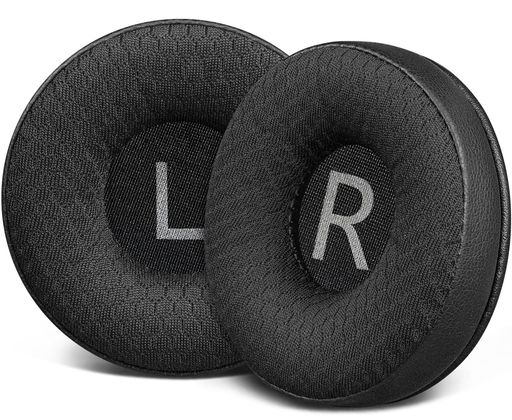 SOULWIT60mmイヤーパッドイヤークッションPlantronicsHW510/HW520Audio310/345/476/628用交換パッドPolyBlackwire