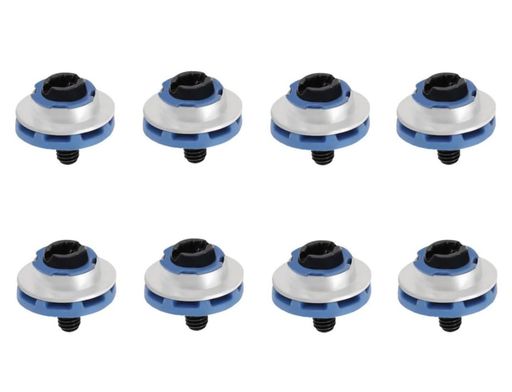 8個ハードドライブ取り付けネジHP2.5HDDEliteDeskProDeskG1G260006005Pro80008100アイソレーショングロ..