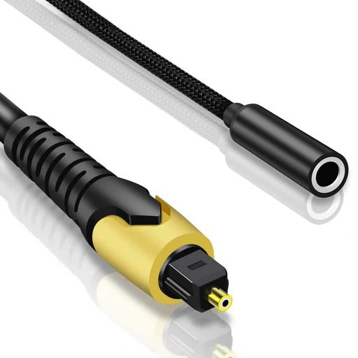 ESWNDNXB192kHz光デジタルアナログ音声変換器SPDIFから3.5MMへ光デジタル変換DAC変換器ToslinkからAUXへオーディオコンバーターHD...