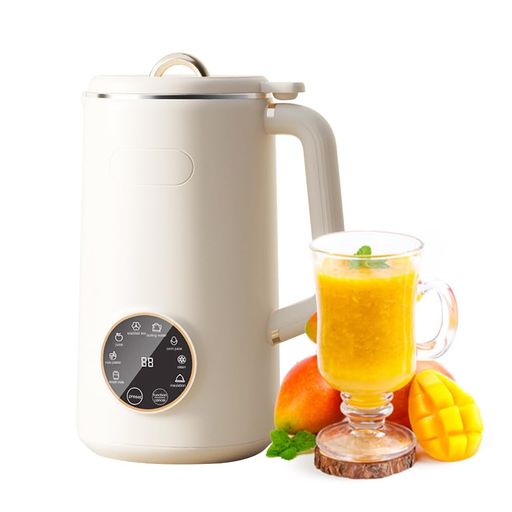 「800ml/1000ml大容量・12時間予約」MACOLAUDER豆乳メーカー豆乳・米ペースト・ジュース・花茶・お湯・..