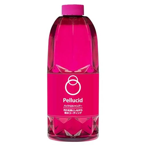 乐天商城 - ペルシード(Pellucid)親水カーシャンプー中性ノーコンパウンドハイドロシャンプー濃縮タイプPCD-101コーティング効果約2ヶ月持続洗車用品