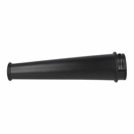 京セラ(Kyocera)旧リョービブロワー・ポータブルブロワーバキューム用ノズル(220mm)1本入6076777【ゴミやホコリの吹き飛ばしから洗車後の水滴飛ばし等幅広い用途で使える】長さ220mm