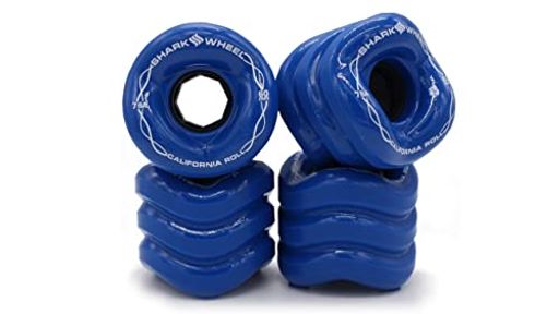 楽天市場】shark wheel 72mmの通販