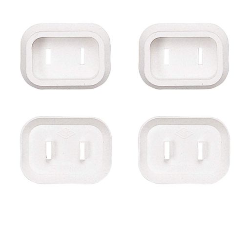 サンワサプライプラグ安全カバーTAP-PSC1N