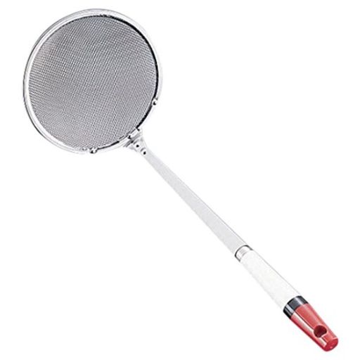 霜鳥製作所マインコックカス揚大ステンレス日本製517