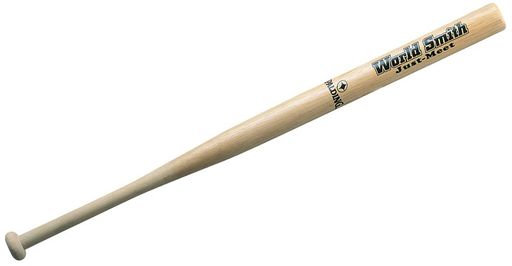 Baseball - UNIX(ユニックス)ジャストミートバット(木製)75cmSPB-3031