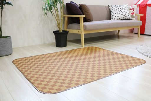 明和グラビア防滑消臭マットINSF-01100x1305260090