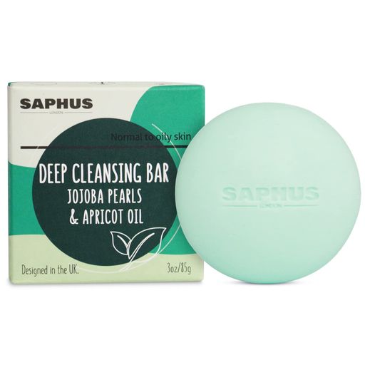 洗顔せっけん85g(3か月分)アミノ酸石けん毛穴洗顔固形石鹸「深層洗浄オイリー肌対策洗顔」低刺激天然由..