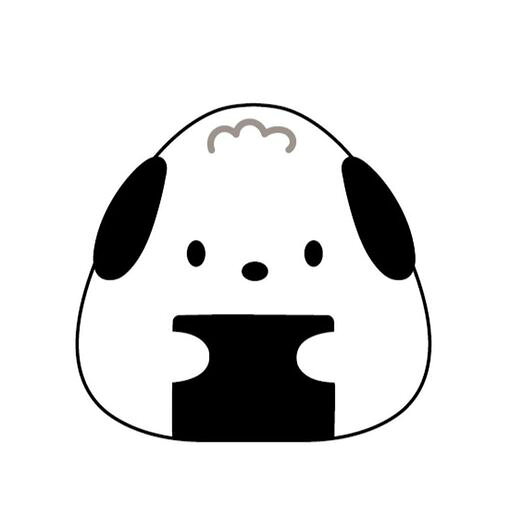 ケイカンパニー サンリオキャラクターズ (おにぎりシリーズ)箸置き ポチャッコ SAON-HSO-PC