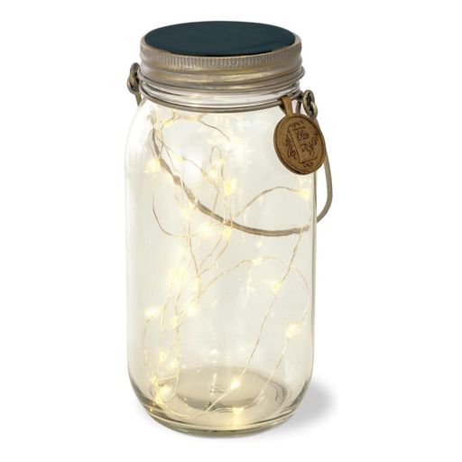 キシマソーラーガーデンライトClear約W31D8.5H35KL-10338