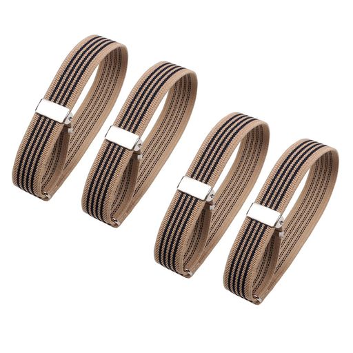 [YFFSFDC]アームバンドおしゃれアームクリップ腕バンド服圧ベルトつけ袖ワイシャツカッターシャツ袖丈..