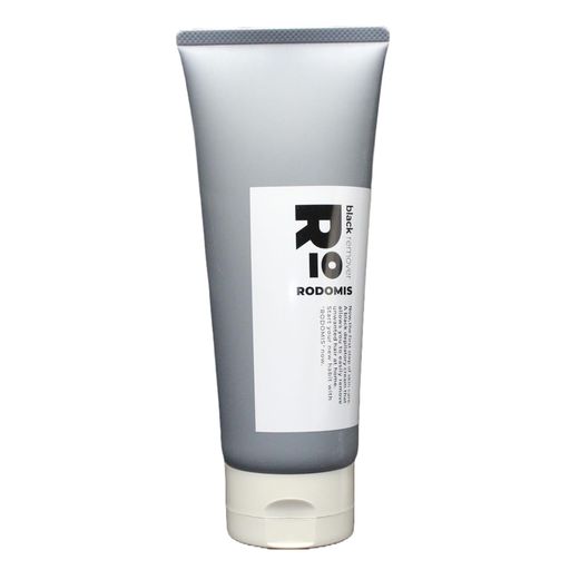 ロドミス薬用ブラックリムーバー210gVライン対応簡単&手軽嫌な臭いが少ない最短5分ツルモテ肌炭配合